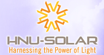 HNu Solar Logo
